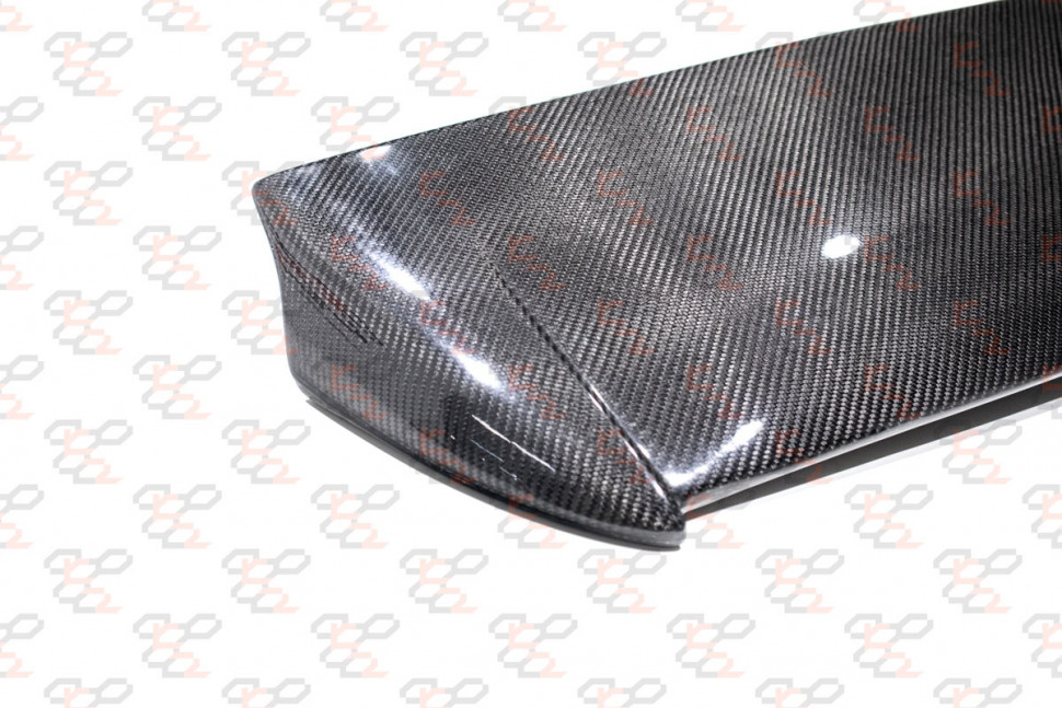 KarboniZation Mercedes Vito / Viano (W639) Стиль Ducktail Задний Спойлер