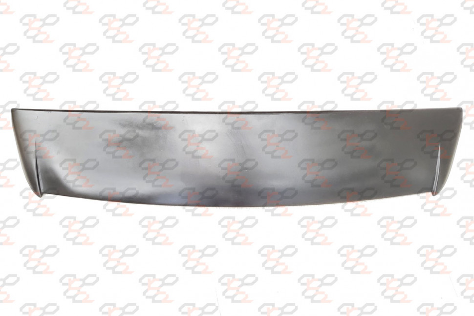 KarboniZation Mercedes Vito / Viano (W639) Стиль Ducktail Задний Спойлер