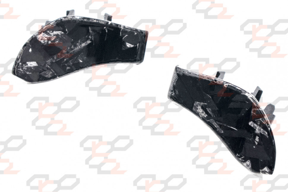 KarboniZation Porsche 911 (992) Заглушки Дверей KarboniZation Porsche 911 (992) Заглушки Дверей