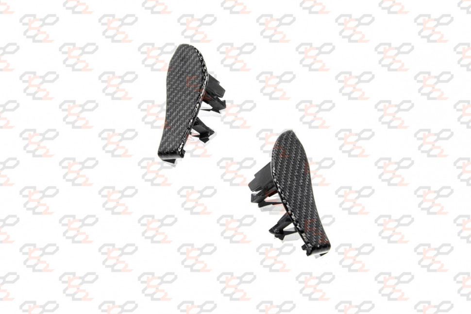 KarboniZation Porsche 911 (992) Заглушки Дверей KarboniZation Porsche 911 (992) Заглушки Дверей