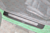 KarboniZation Porsche 911 (992) Накладки Порогов