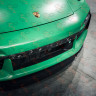 KarboniZation Porsche 911 (992) Turbo (-S) Центральная Вставка в Передний Бампер KarboniZation Porsche 911 (992) Turbo (-S) Центральная Вставка в Передний Бампер