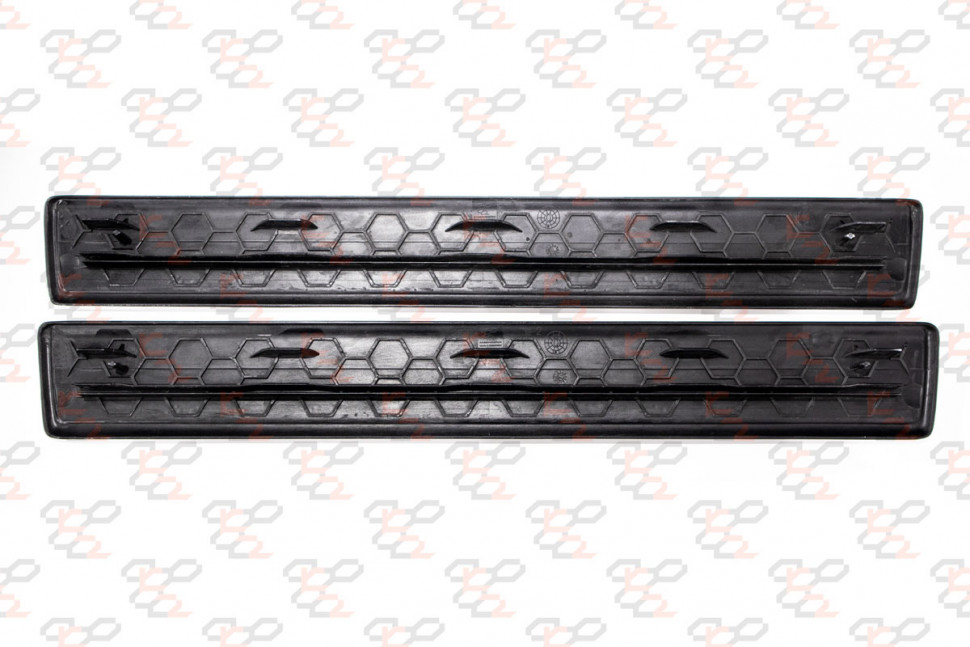 KarboniZation Mercedes SL (R231) Накладки Порогов KarboniZation Mercedes SL (R231) Накладки Порогов