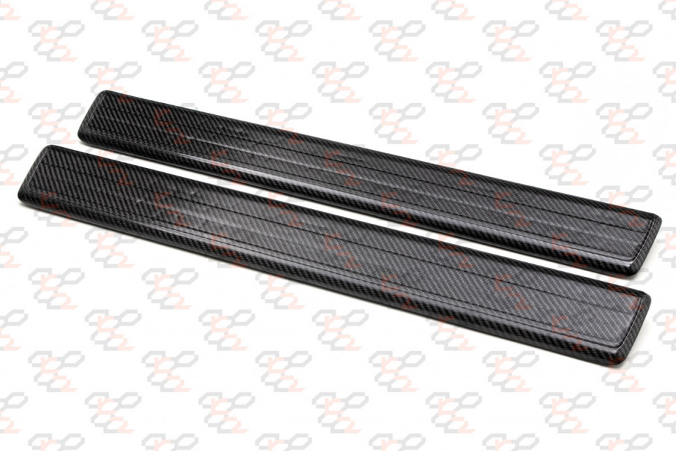 KarboniZation Mercedes SL (R231) Накладки Порогов KarboniZation Mercedes SL (R231) Накладки Порогов