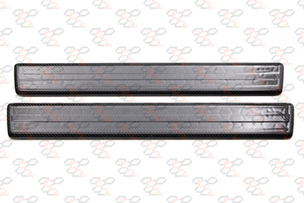 KarboniZation Mercedes SL (R231) Накладки Порогов KarboniZation Mercedes SL (R231) Накладки Порогов