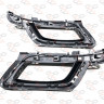 KarboniZation Porsche 911 (992) Turbo (-S) Задние Боковые Воздуховоды KarboniZation Porsche 911 (992) Turbo (-S) Задние Боковые Воздуховоды