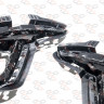 KarboniZation Porsche 911 (992) Turbo (-S) Задние Боковые Воздуховоды KarboniZation Porsche 911 (992) Turbo (-S) Задние Боковые Воздуховоды