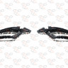 KarboniZation Porsche 911 (992) Turbo (-S) Задние Боковые Воздуховоды KarboniZation Porsche 911 (992) Turbo (-S) Задние Боковые Воздуховоды