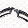 KarboniZation Porsche 911 (992) Turbo (-S) Задние Боковые Воздуховоды KarboniZation Porsche 911 (992) Turbo (-S) Задние Боковые Воздуховоды