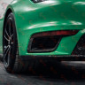 KarboniZation Porsche 911 (992) Turbo (-S) Задние Боковые Воздуховоды KarboniZation Porsche 911 (992) Turbo (-S) Задние Боковые Воздуховоды