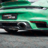 KarboniZation Porsche 911 (992) Turbo (-S) Задние Боковые Воздуховоды KarboniZation Porsche 911 (992) Turbo (-S) Задние Боковые Воздуховоды