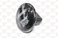 KarboniZation Mercedes Кнопка Start-Stop