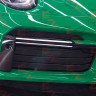 KarboniZation Porsche 911 (992) Turbo (-S) Передние Жабры Active Aero Системы PAA