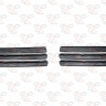 KarboniZation Porsche 911 (992) Turbo (-S) Передние Жабры Active Aero Системы PAA