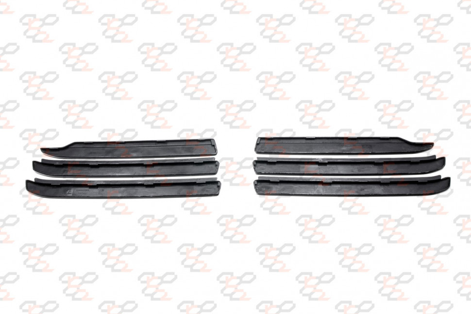 KarboniZation Porsche 911 (992) Turbo (-S) Передние Жабры Active Aero Системы PAA