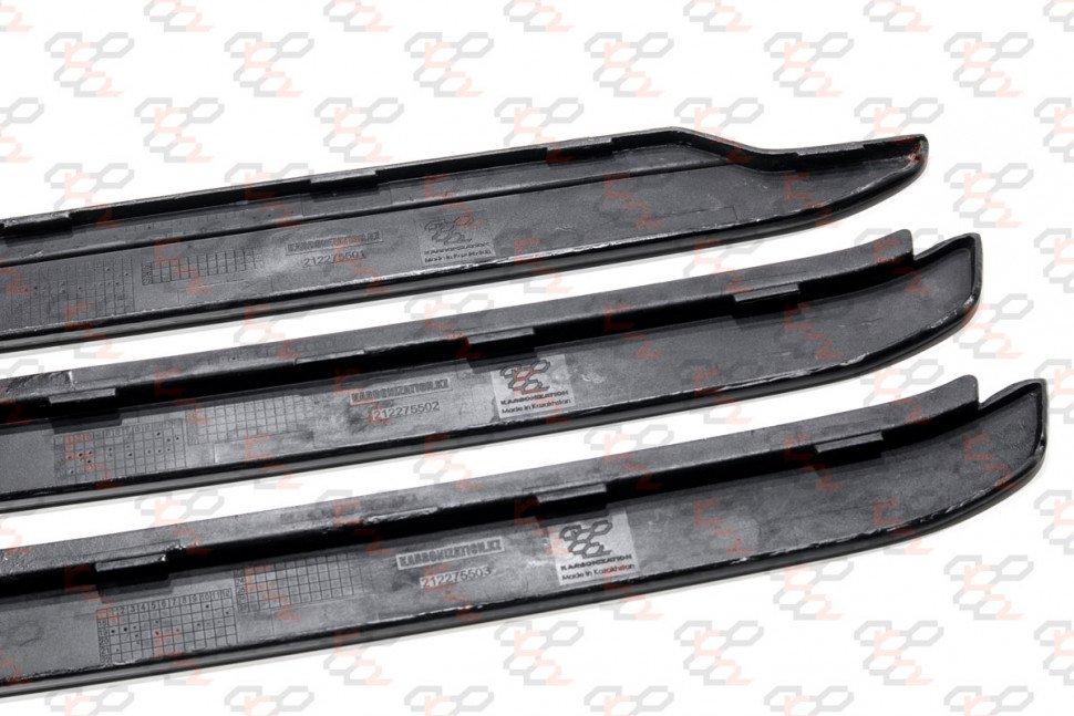 KarboniZation Porsche 911 (992) Turbo (-S) Передние Жабры Active Aero Системы PAA
