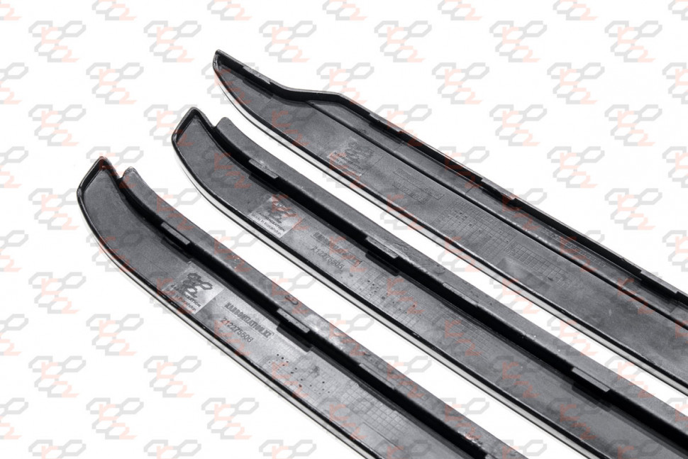 KarboniZation Porsche 911 (992) Turbo (-S) Передние Жабры Active Aero Системы PAA