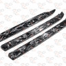 KarboniZation Porsche 911 (992) Turbo (-S) Передние Жабры Active Aero Системы PAA