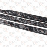 KarboniZation Porsche 911 (992) Turbo (-S) Передние Жабры Active Aero Системы PAA