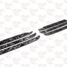 KarboniZation Porsche 911 (992) Turbo (-S) Передние Жабры Active Aero Системы PAA