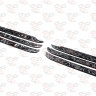 KarboniZation Porsche 911 (992) Turbo (-S) Передние Жабры Active Aero Системы PAA