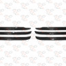 KarboniZation Porsche 911 (992) Turbo (-S) Передние Жабры Active Aero Системы PAA