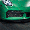KarboniZation Porsche 911 (992) Turbo (-S) Передние Жабры Active Aero Системы PAA