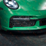 KarboniZation Porsche 911 (992) Turbo (-S) Передние Жабры Active Aero Системы PAA