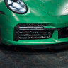 KarboniZation Porsche 911 (992) Turbo (-S) Передние Жабры Active Aero Системы PAA