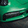 KarboniZation Porsche 911 (992) Turbo (-S) Передние Жабры Active Aero Системы PAA