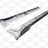 KarboniZation Porsche 911 (992) Turbo (-S) Пороги KarboniZation Porsche 911 (992) Turbo (-S) Пороги