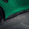 KarboniZation Porsche 911 (992) Turbo (-S) Пороги KarboniZation Porsche 911 (992) Turbo (-S) Пороги