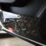 KarboniZation Mercedes GLE / ML (W166) Набор Дверных Карманов