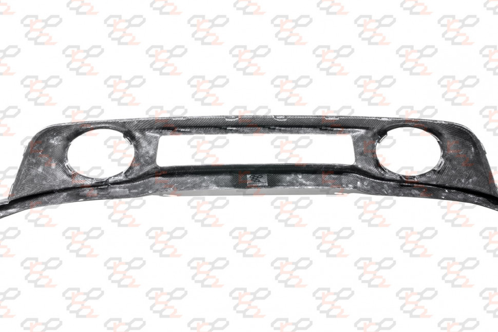 KarboniZation Porsche 911 (992) Turbo (-S) Задний Диффузор для Спорт Выхлопа KarboniZation Porsche 911 (992) Turbo (-S) Задний Диффузор для Спорт Выхлопа