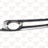 KarboniZation Porsche 911 (992) Turbo (-S) Задний Диффузор для Спорт Выхлопа KarboniZation Porsche 911 (992) Turbo (-S) Задний Диффузор для Спорт Выхлопа