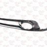 KarboniZation Porsche 911 (992) Turbo (-S) Задний Диффузор для Спорт Выхлопа KarboniZation Porsche 911 (992) Turbo (-S) Задний Диффузор для Спорт Выхлопа