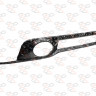 KarboniZation Porsche 911 (992) Turbo (-S) Задний Диффузор для Спорт Выхлопа KarboniZation Porsche 911 (992) Turbo (-S) Задний Диффузор для Спорт Выхлопа