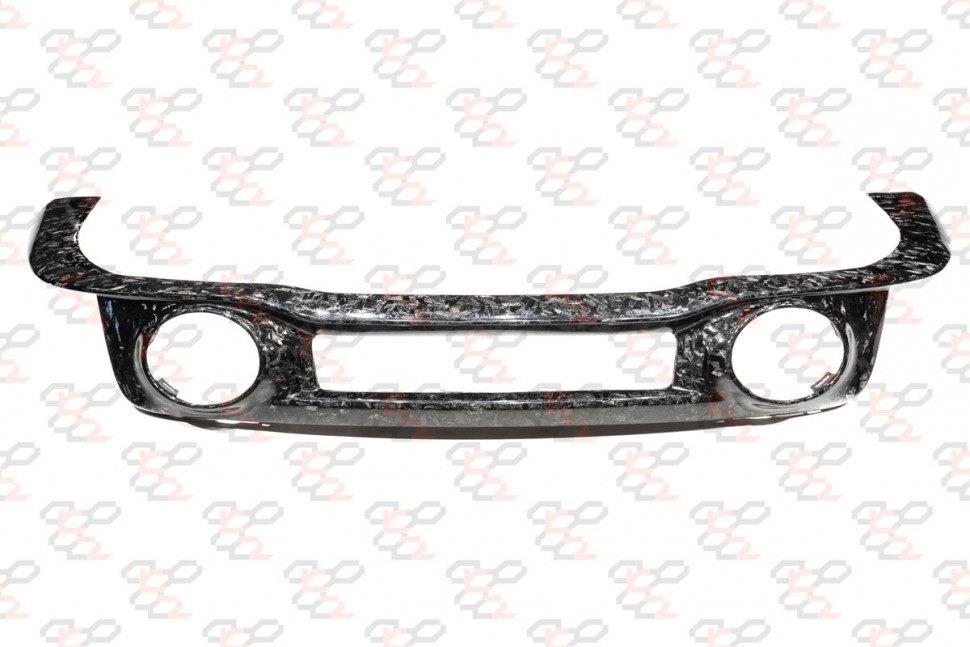 KarboniZation Porsche 911 (992) Turbo (-S) Задний Диффузор для Спорт Выхлопа KarboniZation Porsche 911 (992) Turbo (-S) Задний Диффузор для Спорт Выхлопа