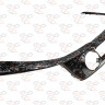 KarboniZation Porsche 911 (992) Turbo (-S) Задний Диффузор для Спорт Выхлопа KarboniZation Porsche 911 (992) Turbo (-S) Задний Диффузор для Спорт Выхлопа