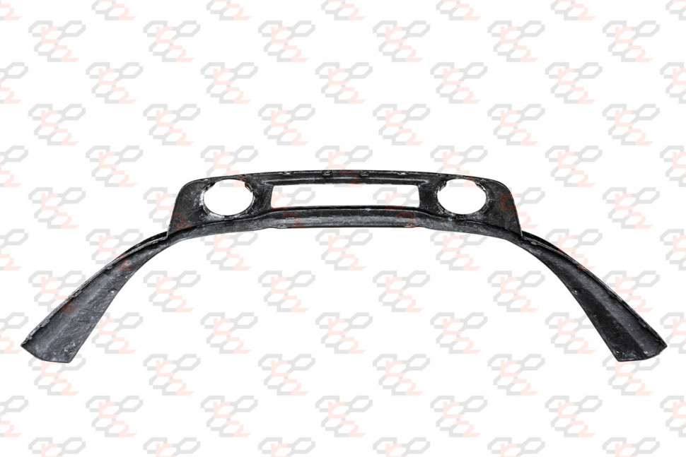 KarboniZation Porsche 911 (992) Turbo (-S) Задний Диффузор для Спорт Выхлопа KarboniZation Porsche 911 (992) Turbo (-S) Задний Диффузор для Спорт Выхлопа