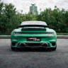 KarboniZation Porsche 911 (992) Turbo (-S) Задний Диффузор для Спорт Выхлопа KarboniZation Porsche 911 (992) Turbo (-S) Задний Диффузор для Спорт Выхлопа