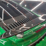 KarboniZation Porsche 911 (992) Turbo (-S) Вставка Крышки Моторного Отсека