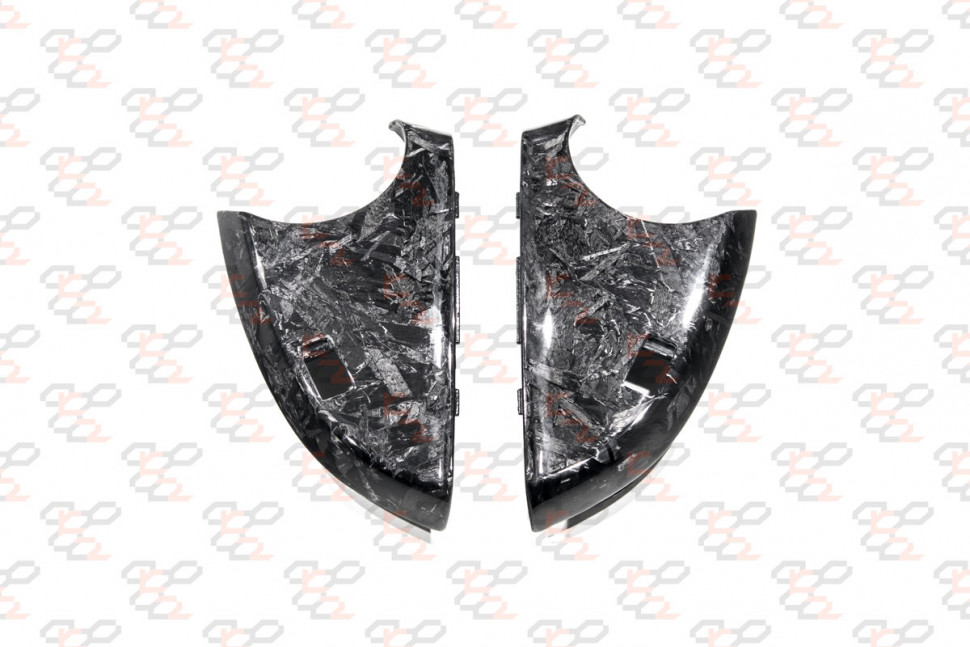 KarboniZation Mercedes SL / SLC / SLK Набор Нижних Корпусов Зеркал KarboniZation Mercedes SL / SLC / SLK Набор Нижних Корпусов Зеркал