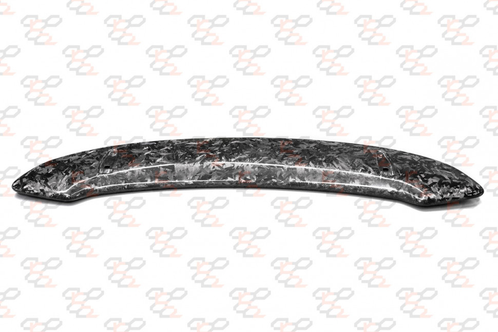 KarboniZation Porsche 911 (992) Turbo (-S) Задний Спойлер