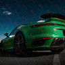 KarboniZation Porsche 911 (992) Turbo (-S) Задний Спойлер