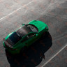 KarboniZation Porsche 911 (992) Turbo (-S) Задний Спойлер