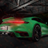 KarboniZation Porsche 911 (992) Turbo (-S) Задний Спойлер