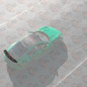 KarboniZation Porsche 911 (992) Turbo (-S) Задний Спойлер