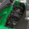 KarboniZation Porsche 911 (992) Внутренняя Крышка Моторного Отсека