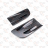 KarboniZation Mercedes SL63 (R230) Вставки в Передние Крылья
